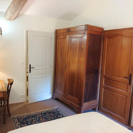 Rue Du Chateau A Cabrieres D'Avignon Bed & Breakfast Luaran gambar