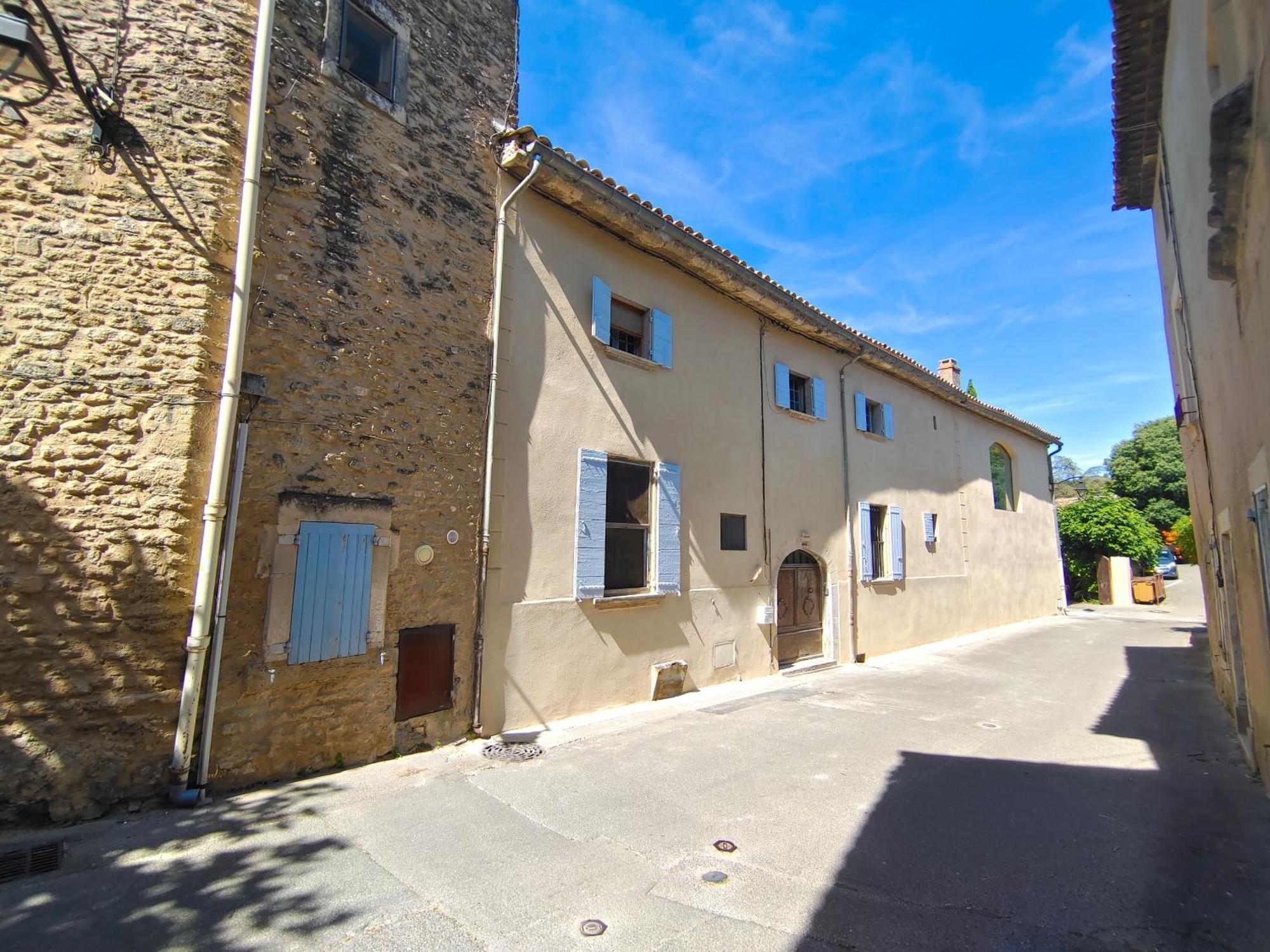 Rue Du Chateau A Cabrieres D'Avignon Bed & Breakfast Luaran gambar