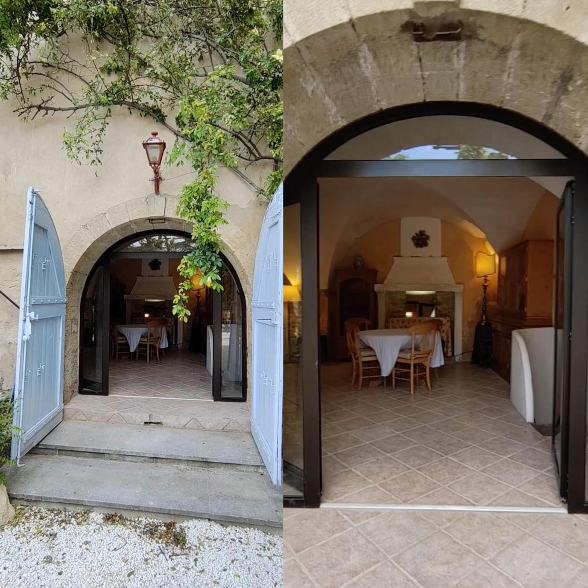 Rue Du Chateau A Cabrieres D'Avignon Bed & Breakfast Luaran gambar