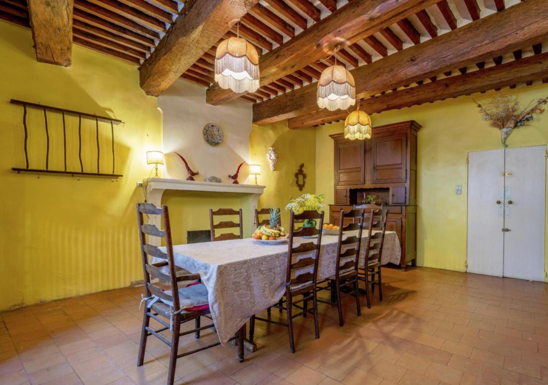 Rue Du Chateau A Cabrieres D'Avignon Bed & Breakfast Luaran gambar