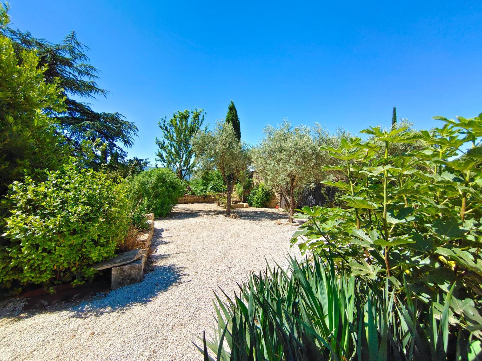 Rue Du Chateau A Cabrieres D'Avignon Bed & Breakfast Luaran gambar