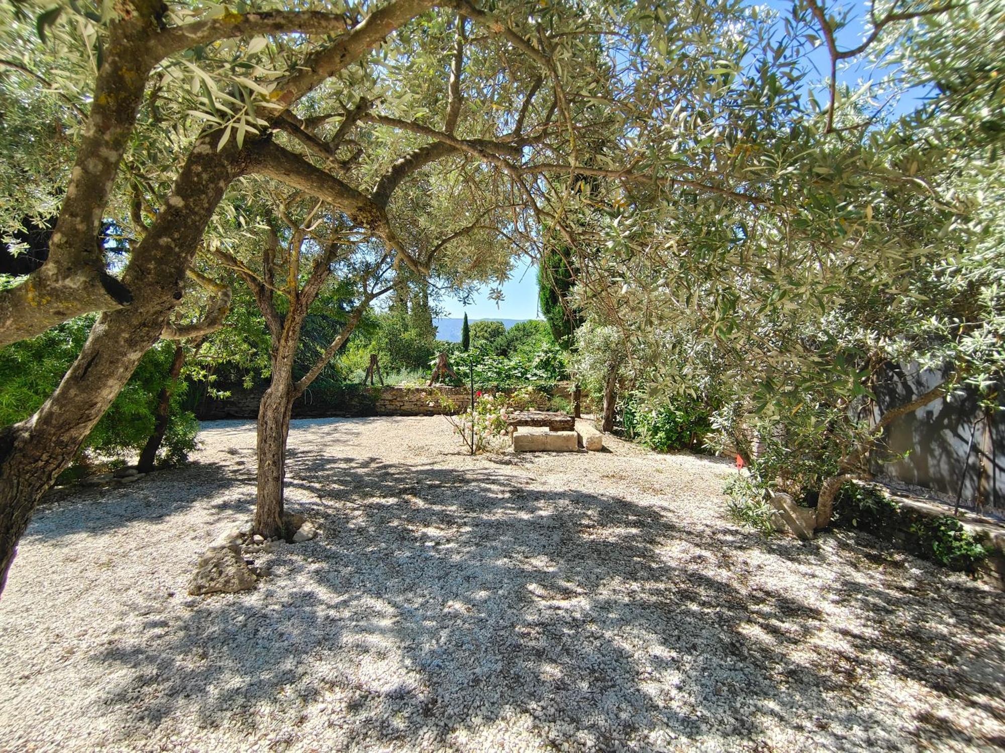 Rue Du Chateau A Cabrieres D'Avignon Bed & Breakfast Luaran gambar