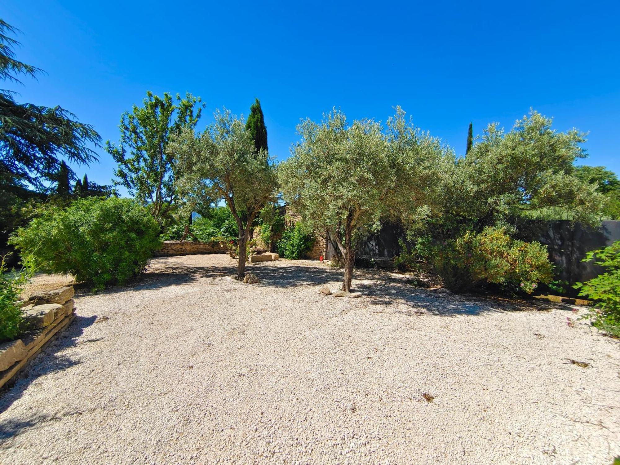 Rue Du Chateau A Cabrieres D'Avignon Bed & Breakfast Luaran gambar