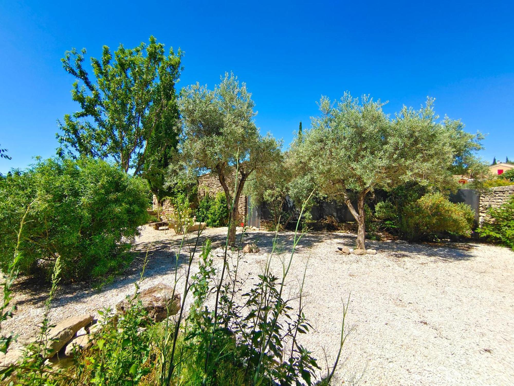 Rue Du Chateau A Cabrieres D'Avignon Bed & Breakfast Luaran gambar