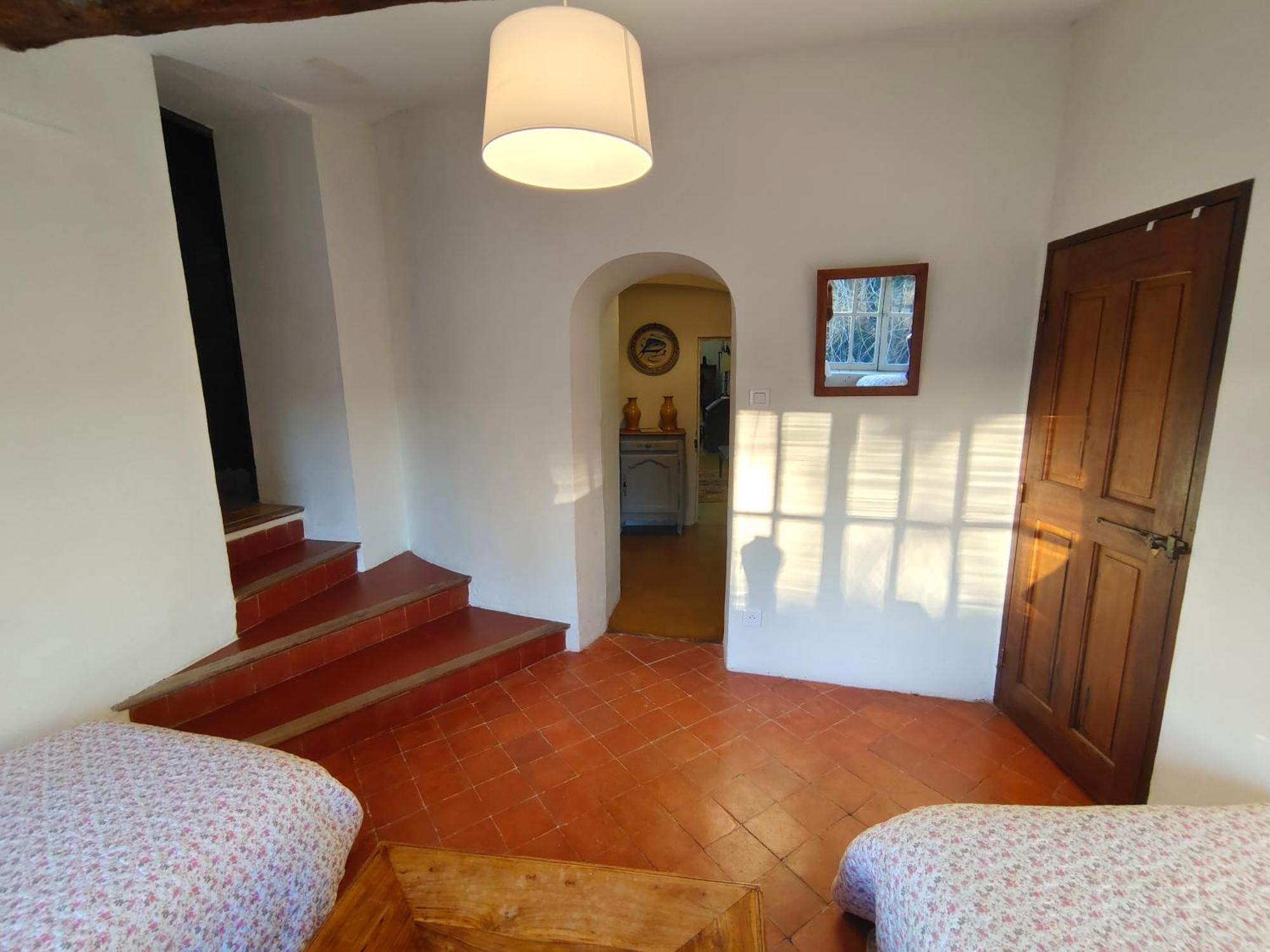 Rue Du Chateau A Cabrieres D'Avignon Bed & Breakfast Luaran gambar