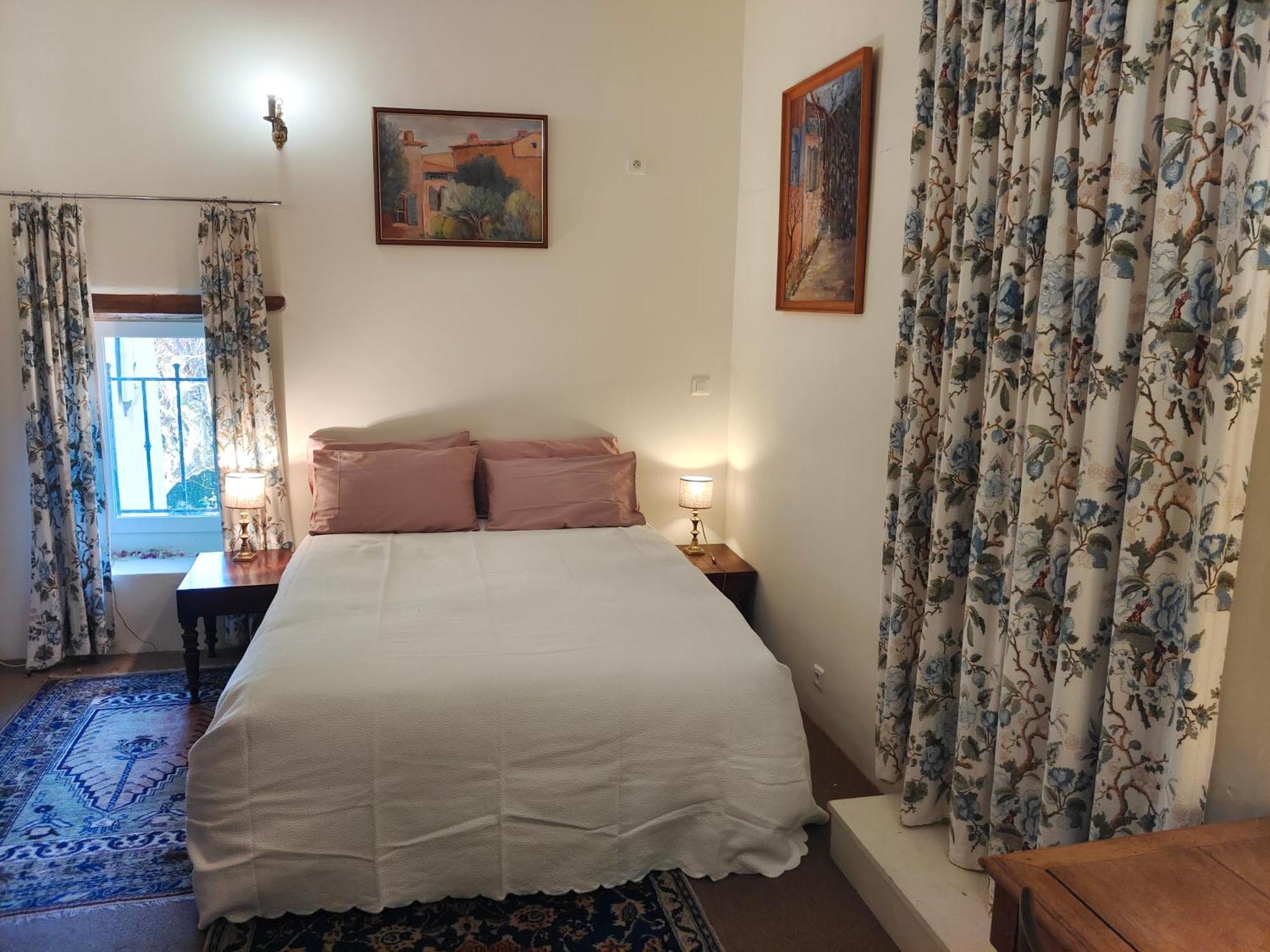 Rue Du Chateau A Cabrieres D'Avignon Bed & Breakfast Luaran gambar