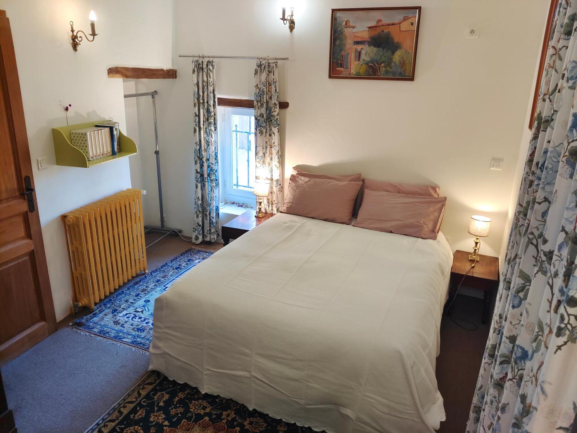 Rue Du Chateau A Cabrieres D'Avignon Bed & Breakfast Luaran gambar
