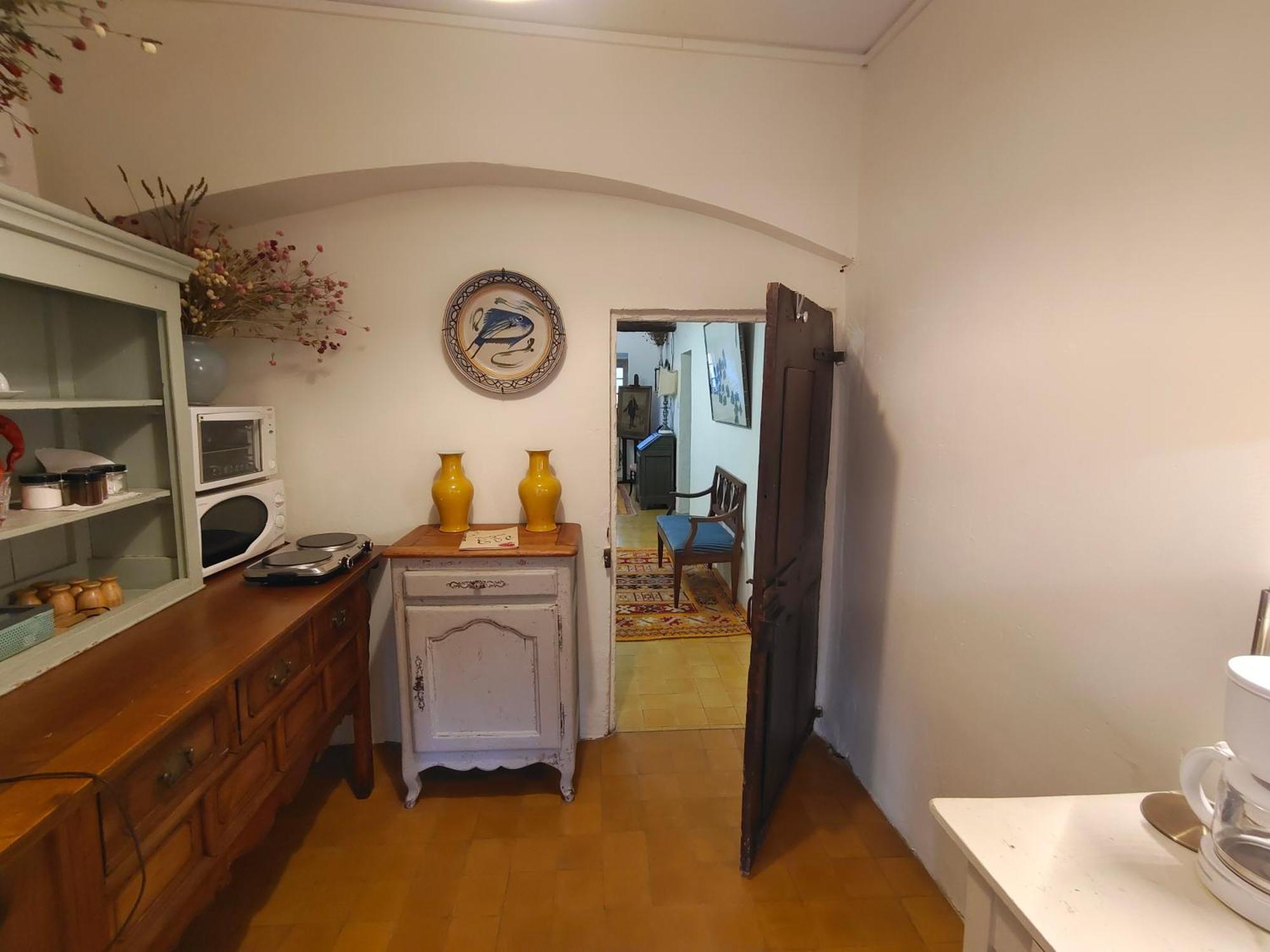 Rue Du Chateau A Cabrieres D'Avignon Bed & Breakfast Luaran gambar