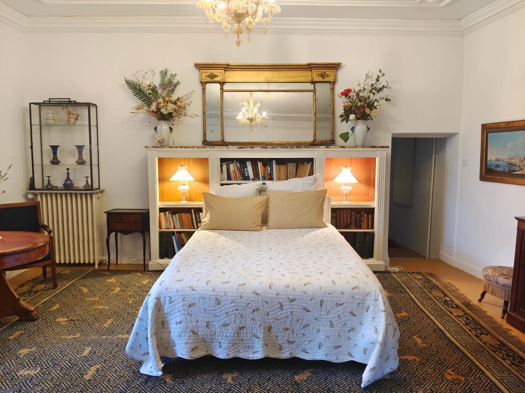 Rue Du Chateau A Cabrieres D'Avignon Bed & Breakfast Luaran gambar
