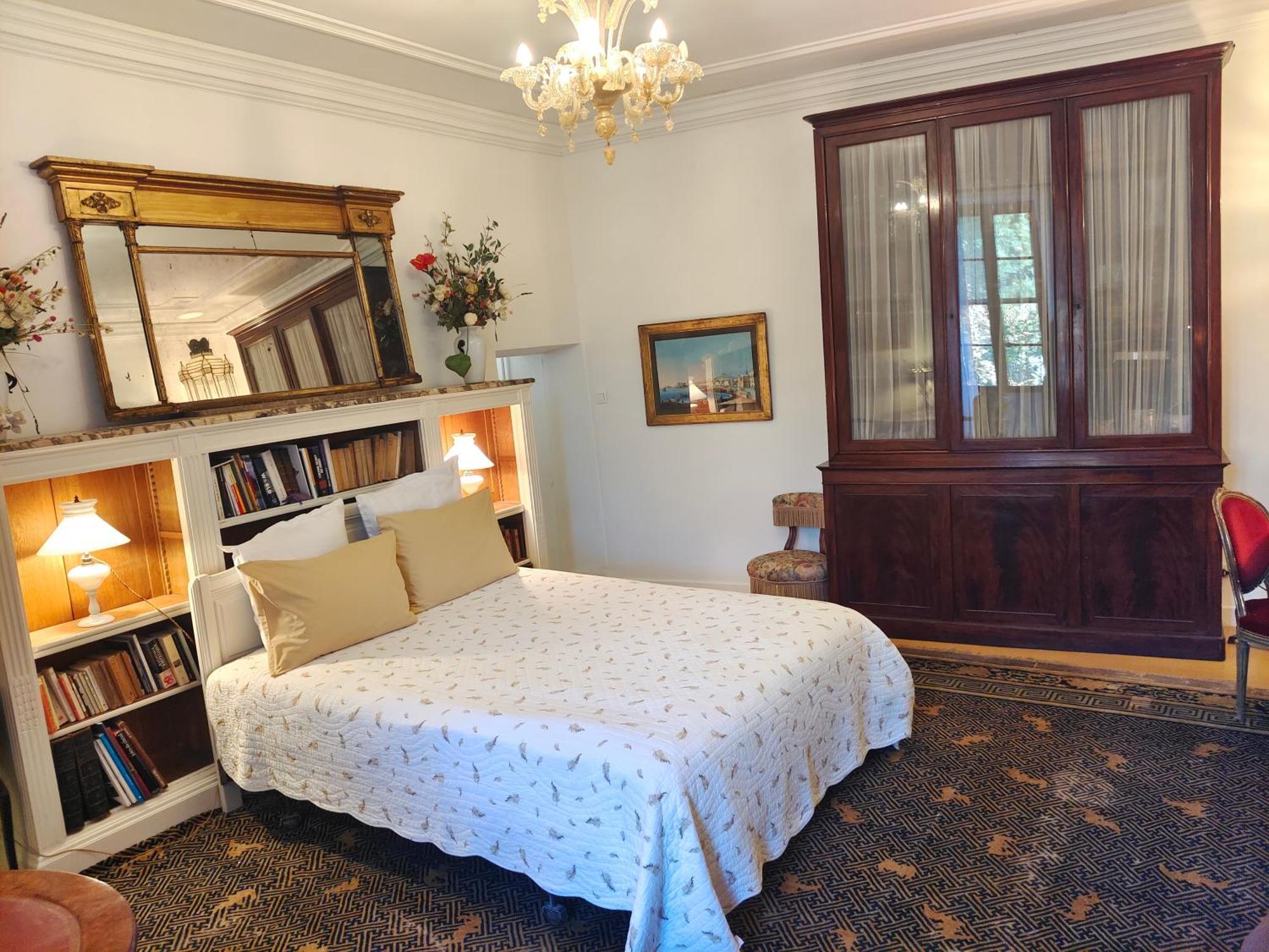 Rue Du Chateau A Cabrieres D'Avignon Bed & Breakfast Luaran gambar