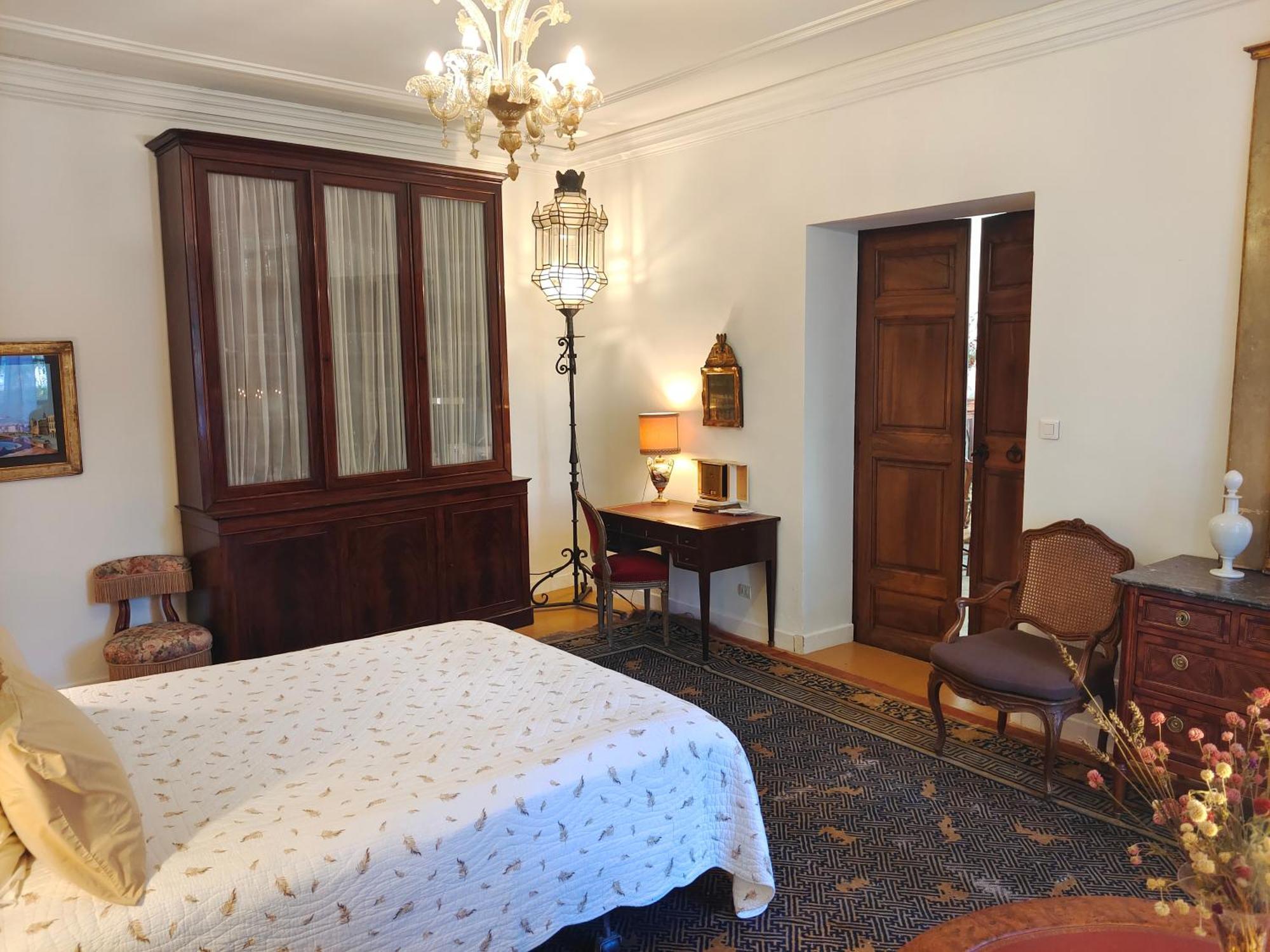 Rue Du Chateau A Cabrieres D'Avignon Bed & Breakfast Luaran gambar