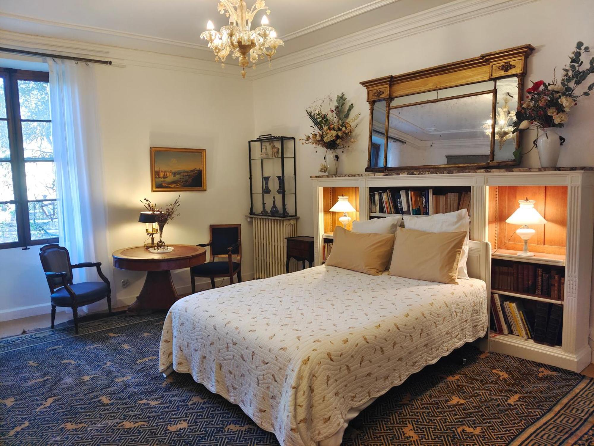 Rue Du Chateau A Cabrieres D'Avignon Bed & Breakfast Luaran gambar